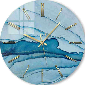 Customized Clock Photo | Dream Waves 
